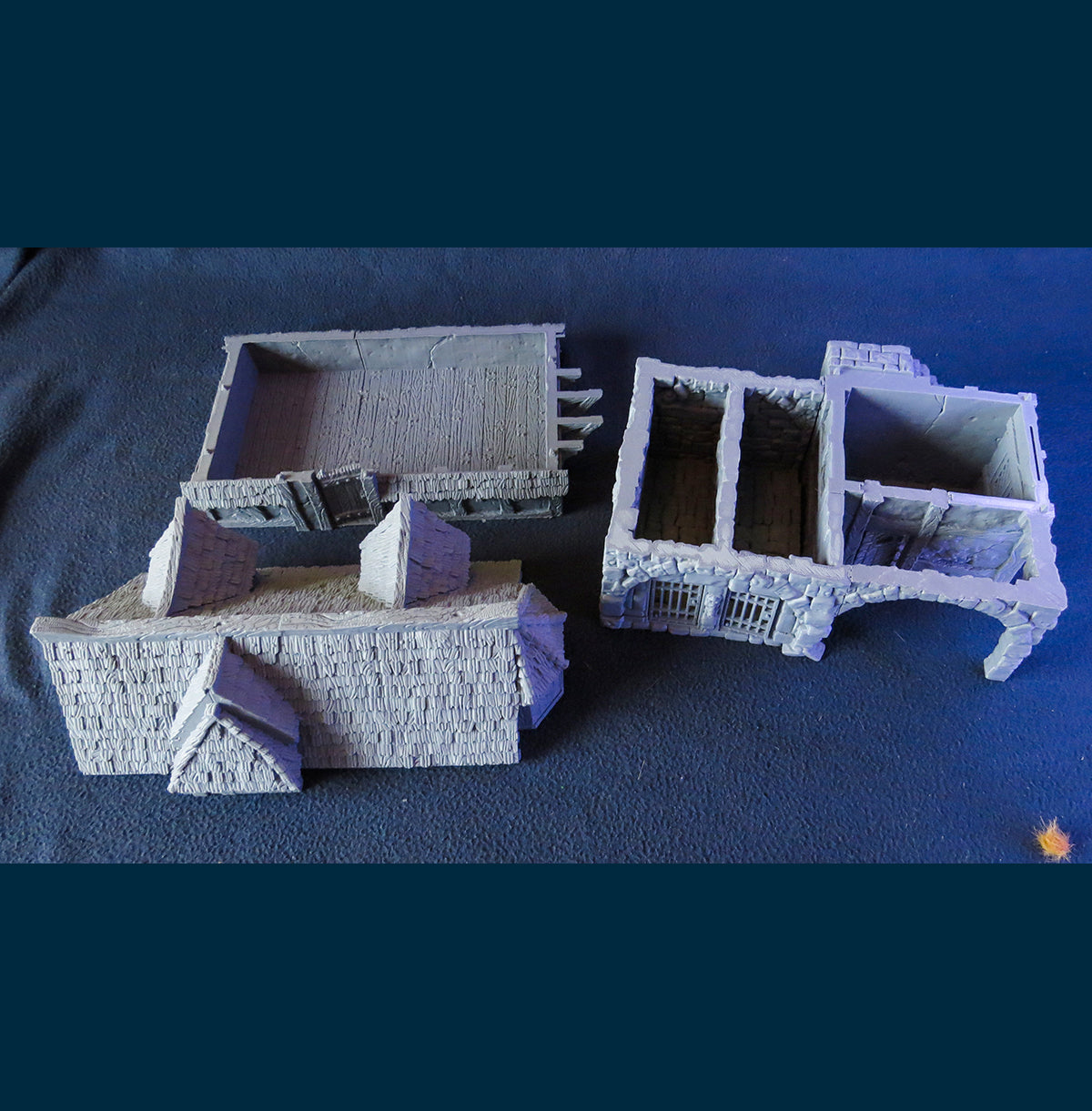 Prison - City of Tarok