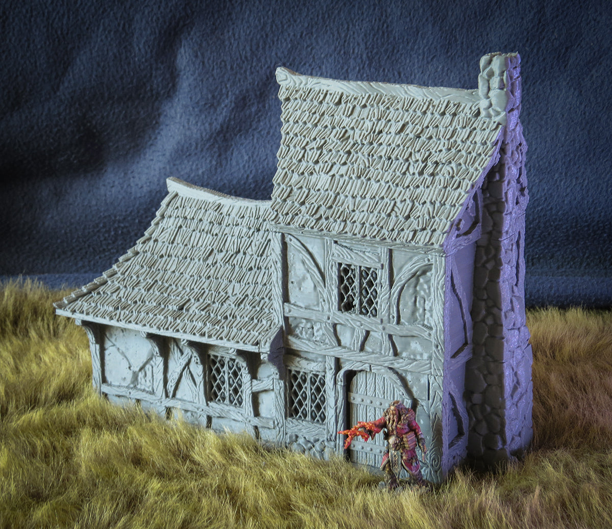 Small House - City of Tarok