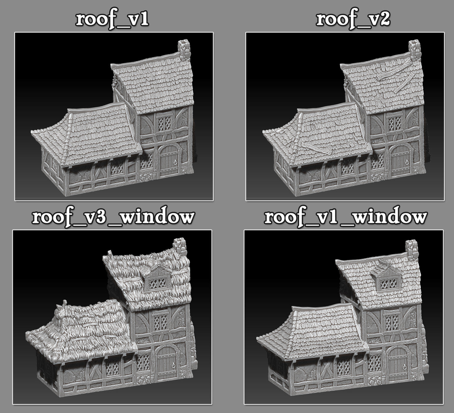 Small House - City of Tarok