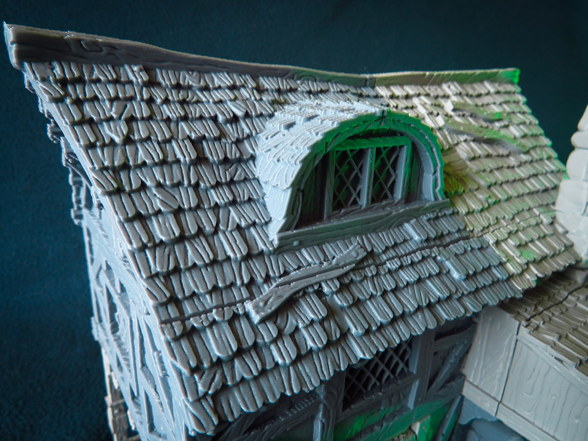 Blacksmith - City of Tarok