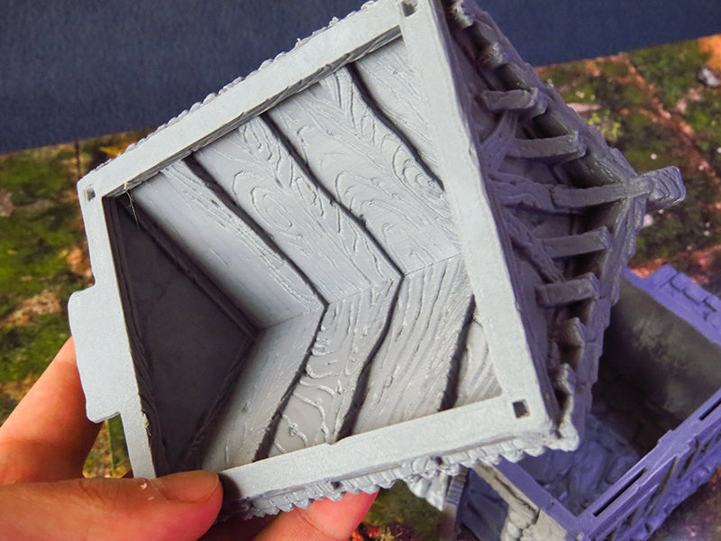 Little Cottage - City of Tarok