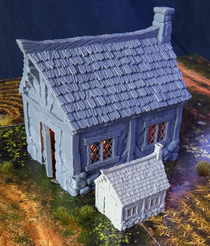 Little Cottage - City of Tarok