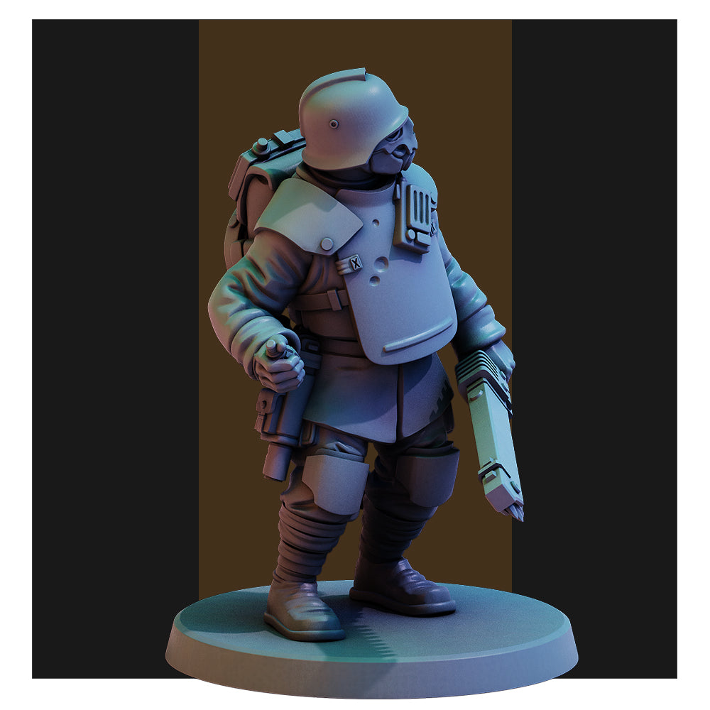 Trench Engineers