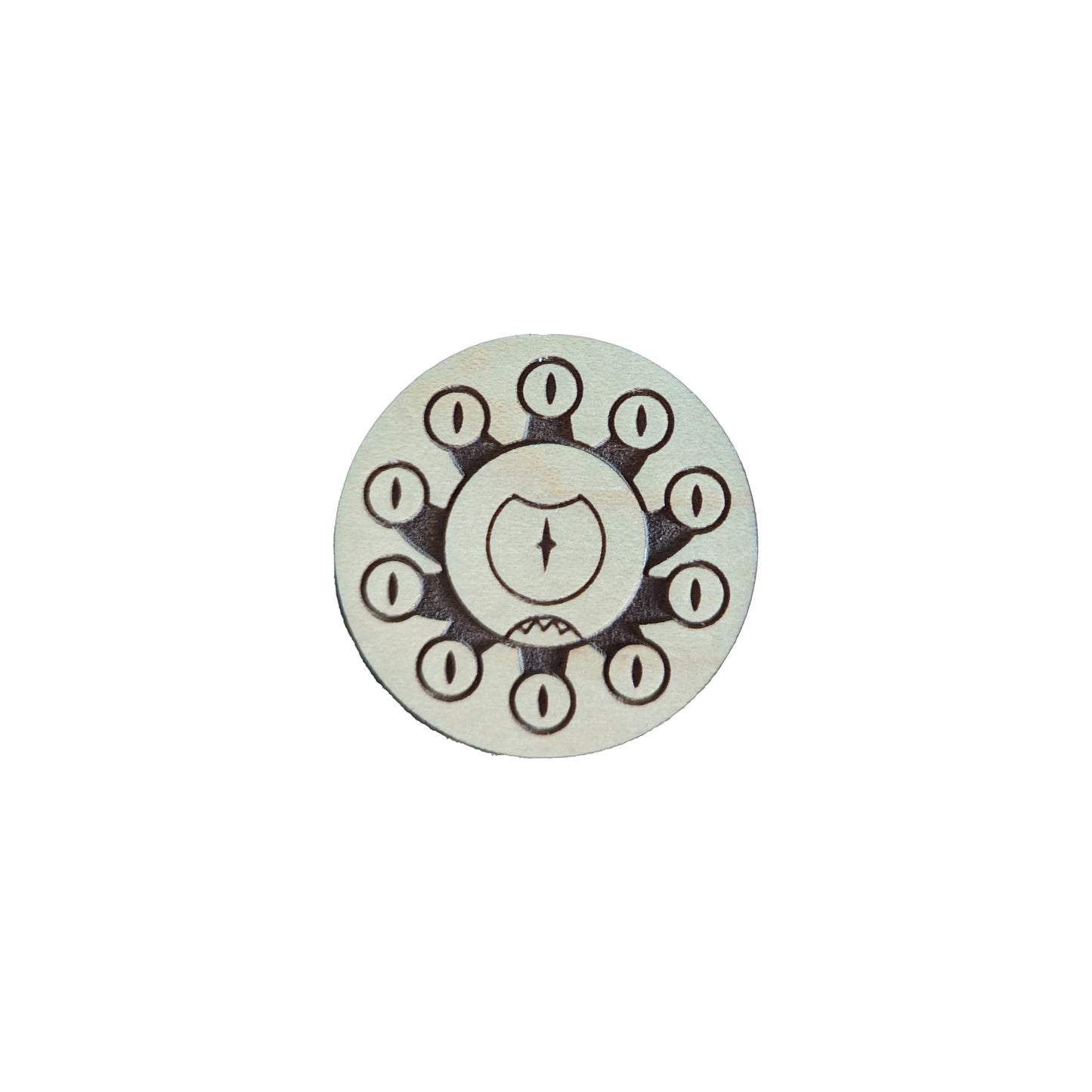 Eye Monster Token