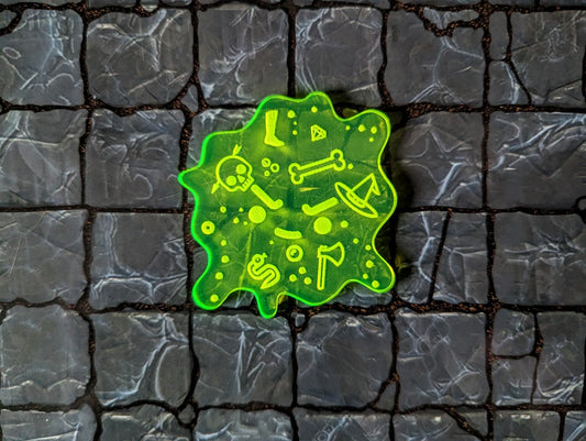 Gelatinous Token