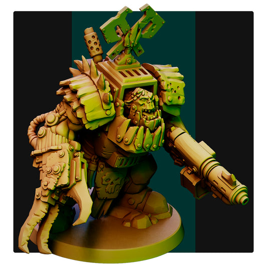 Ork Rumble Boyz