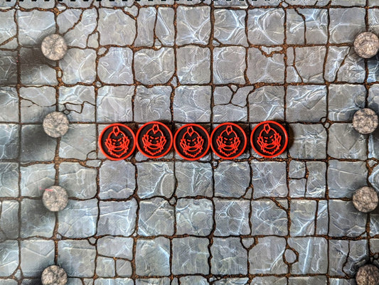 Hobgoblin Tokens