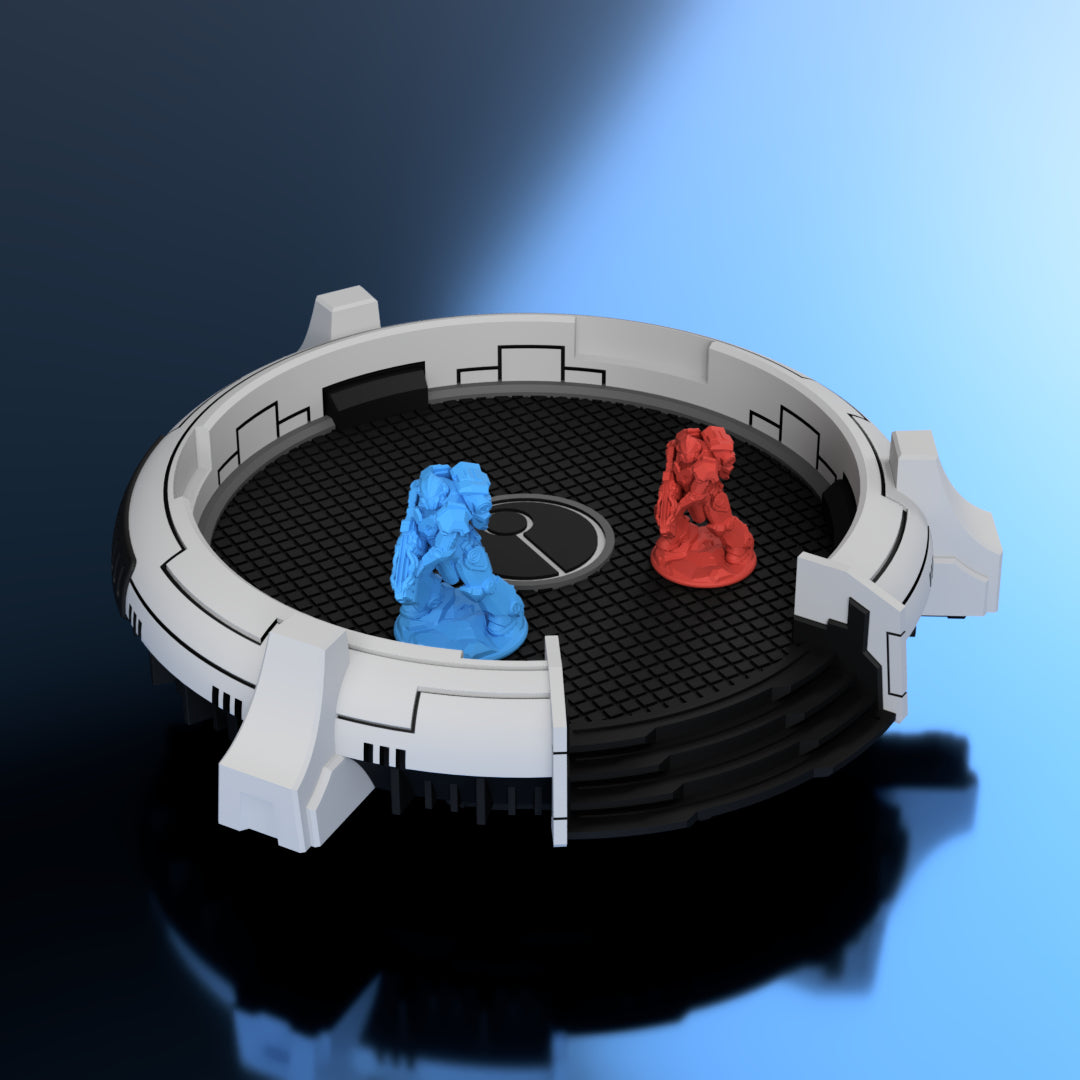 Voroni Collective - Hover Platform