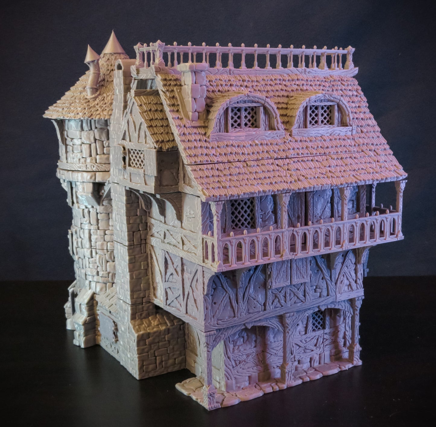 Roadside Inn - City of Tarok