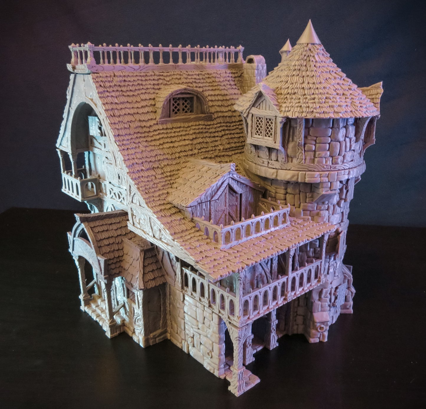 Roadside Inn - City of Tarok