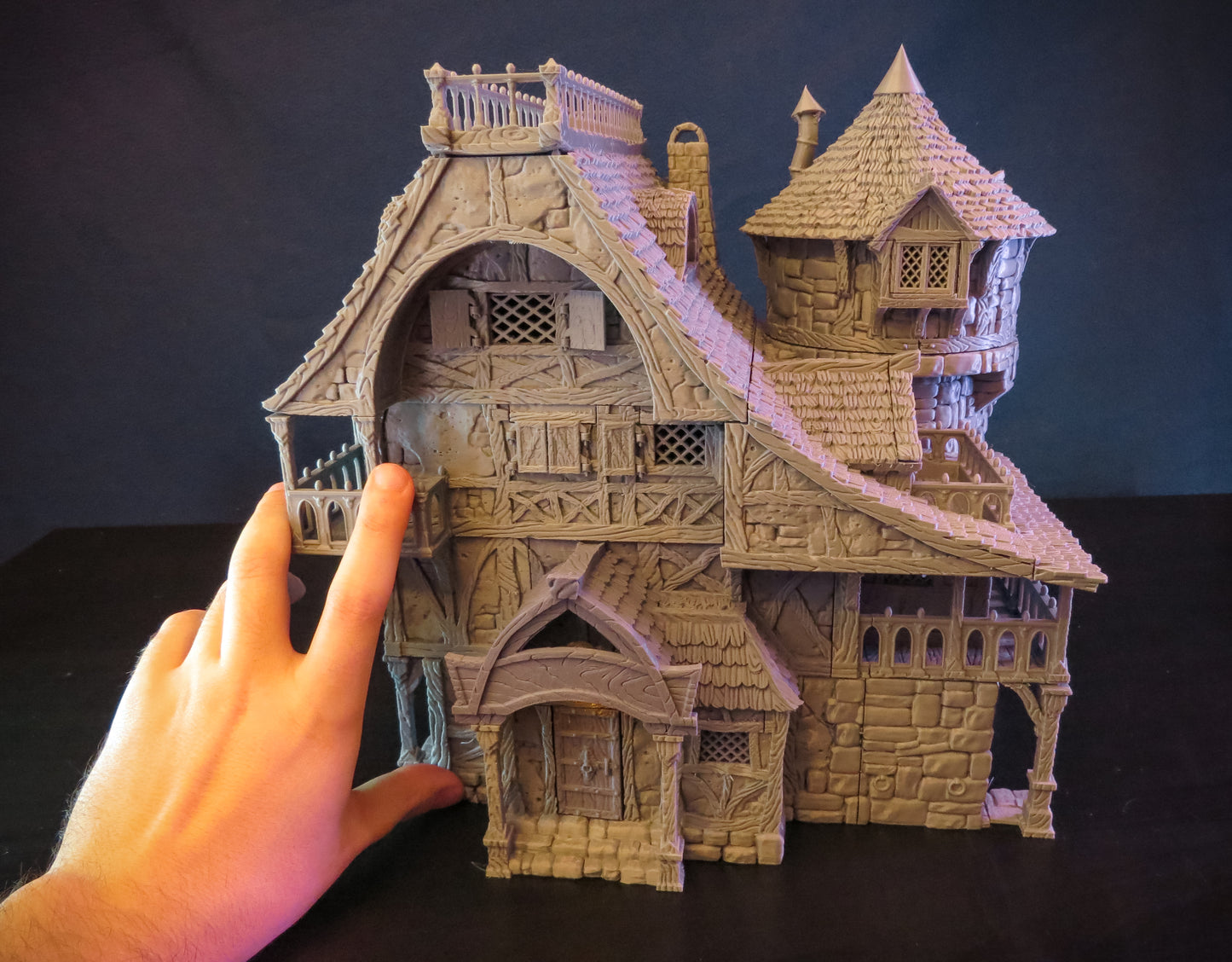 Roadside Inn - City of Tarok