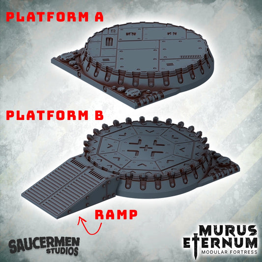 Landing Platform