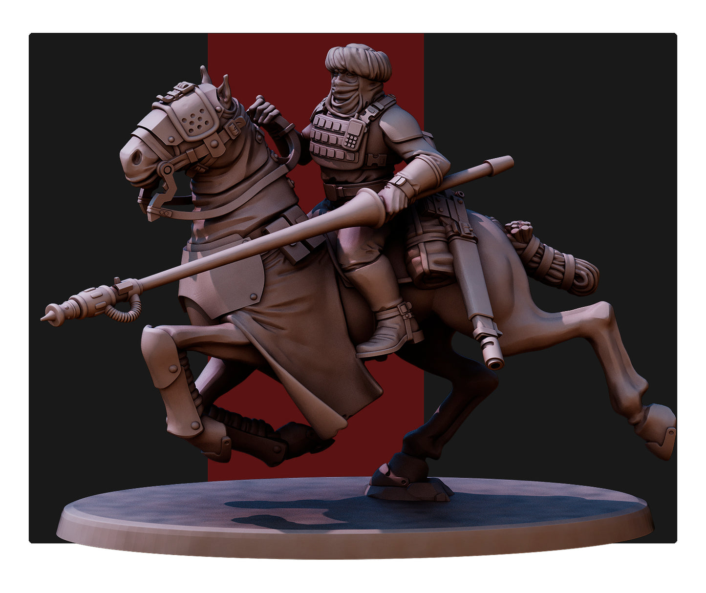 Desert Hawks Lancers