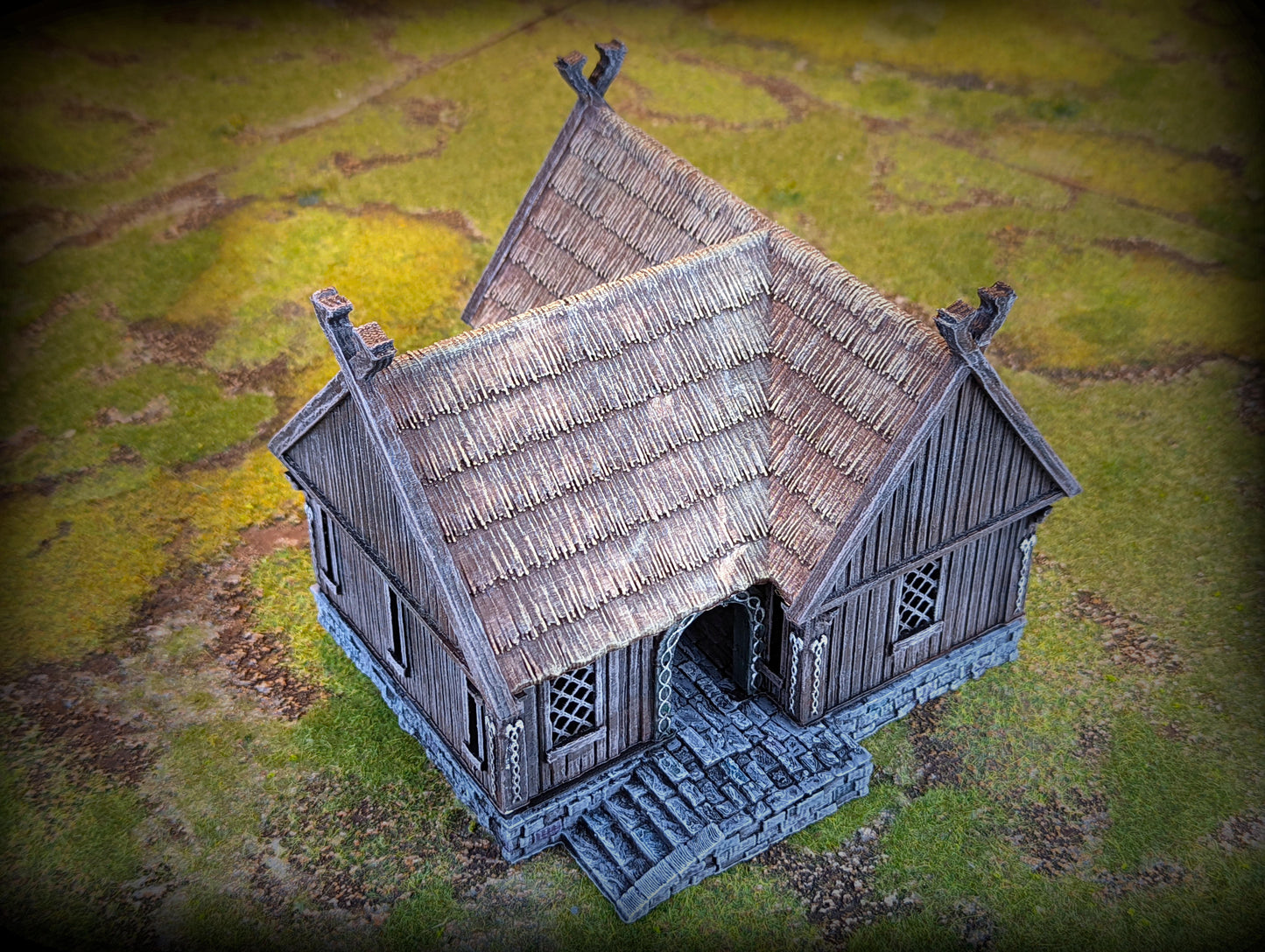 Merchant's House - Kingdom of Saxonia