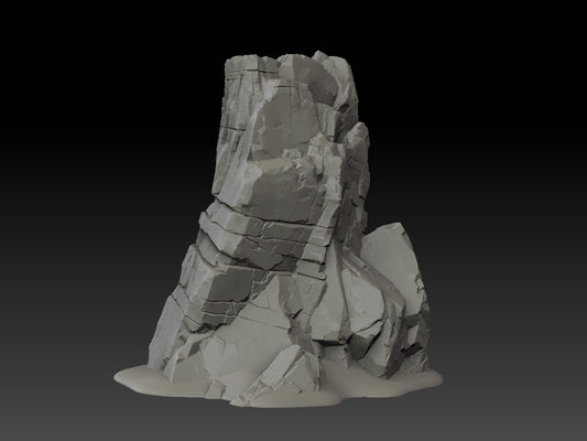 Stone Trove Large Rock 2
