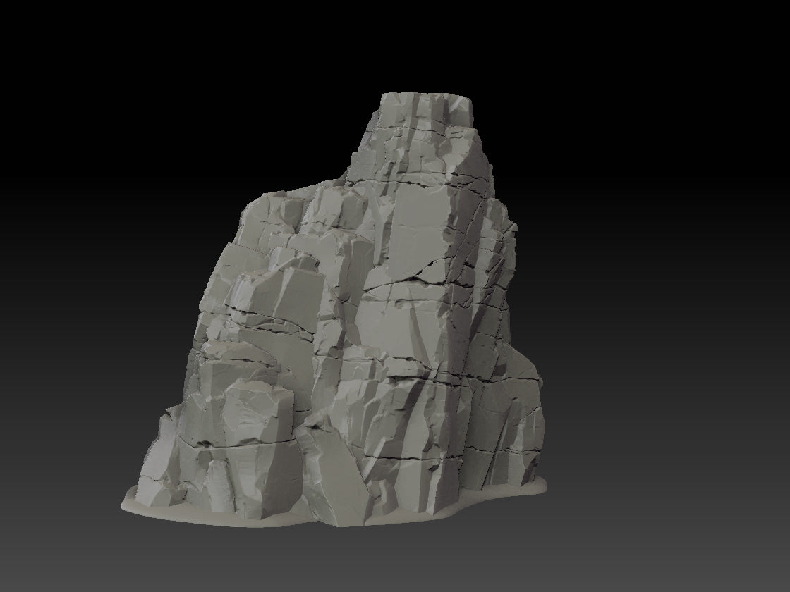 Stone Trove Large Rock 1