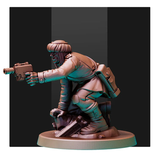 Desert Hawks Last Stand