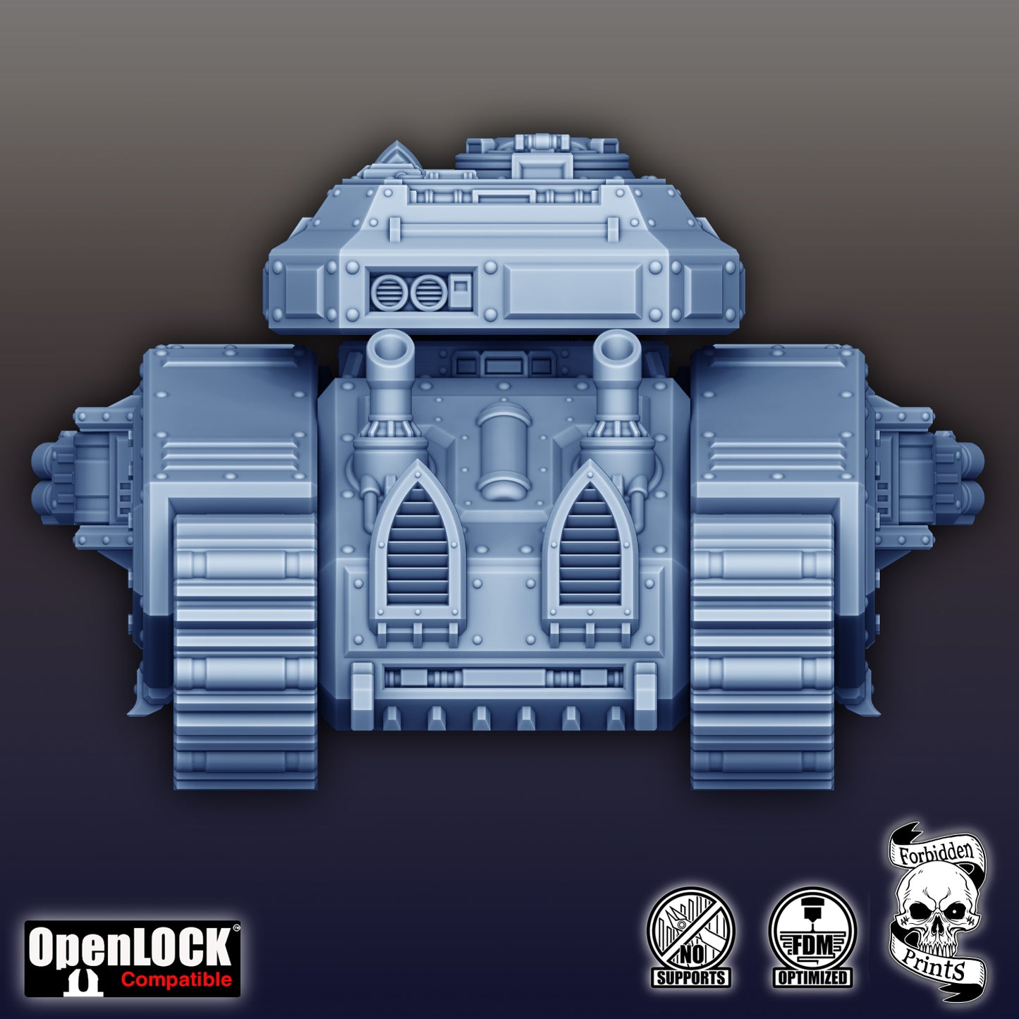 T.M.T.F Tank McTank Face