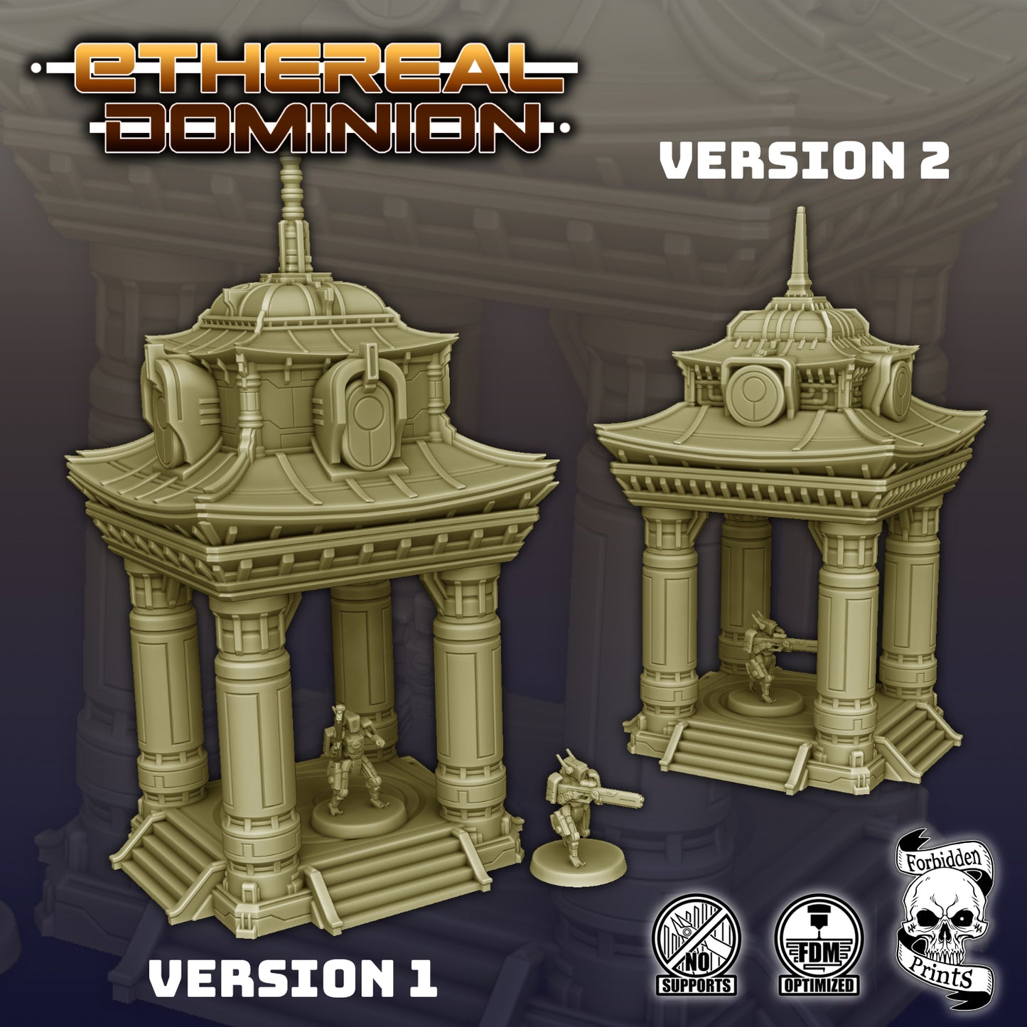 Ethereal Dominion - Arbor