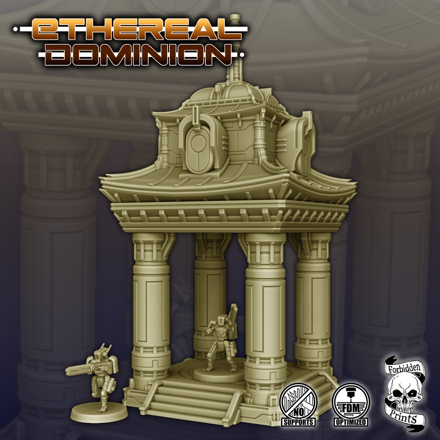 Ethereal Dominion - Arbor