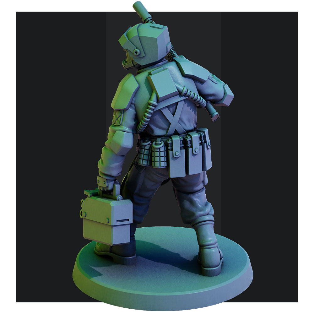 Airborne Vanguard Force