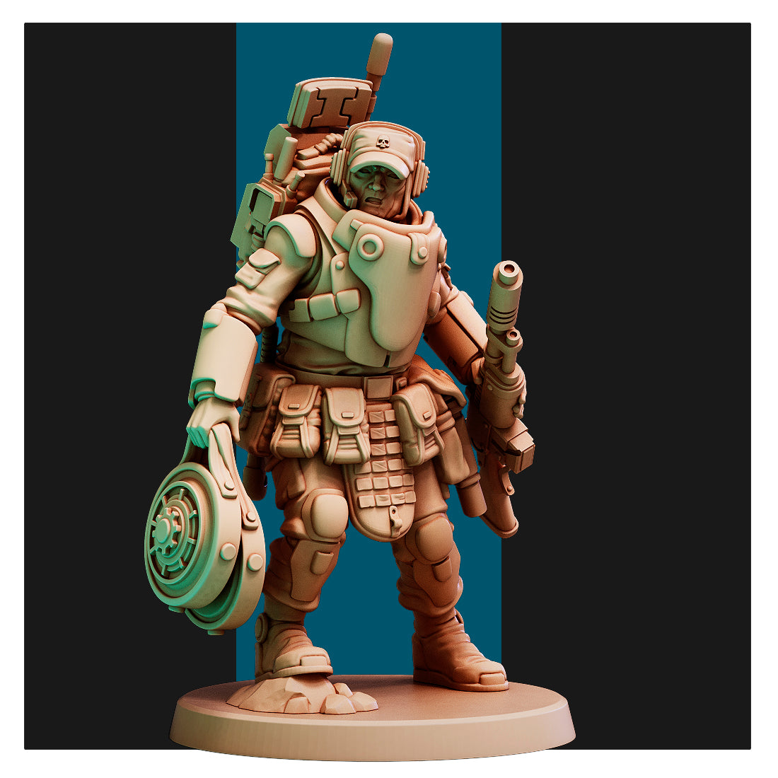 Desert Hawks Janissaries v2