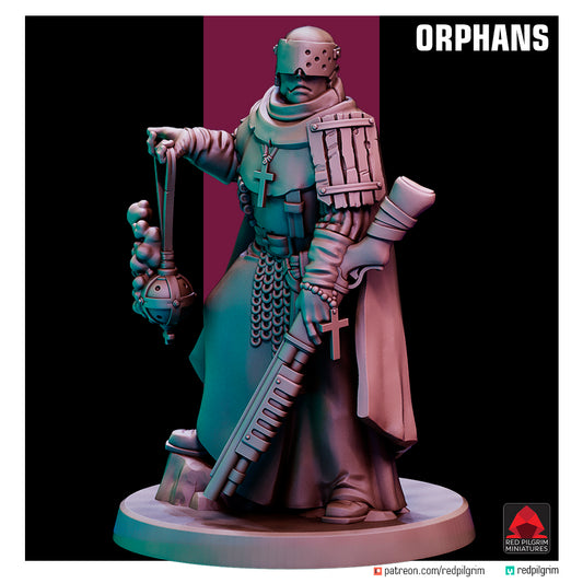 Trench Crusade Orphans