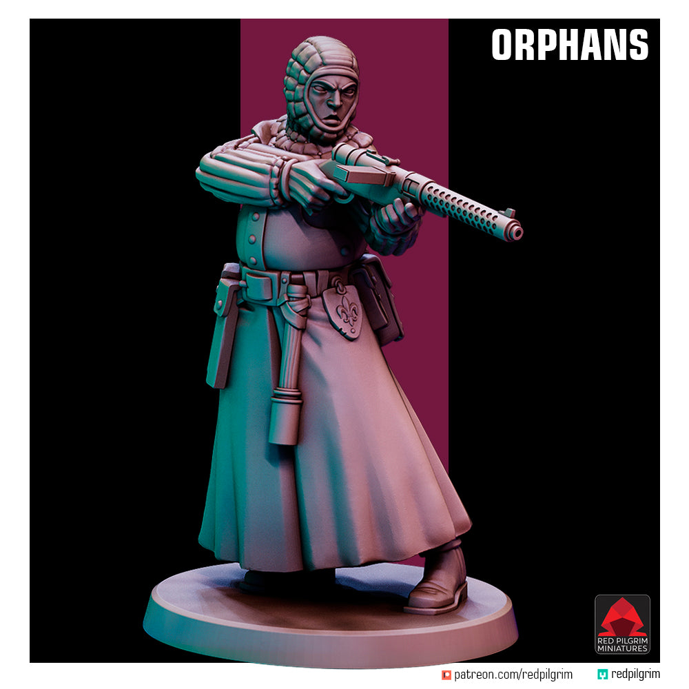 Trench Crusade Orphans