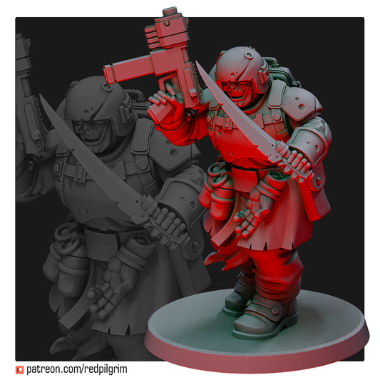 Oathbreakers