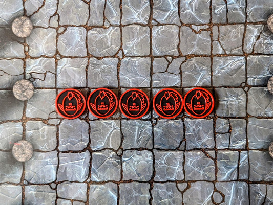 Orc Tokens