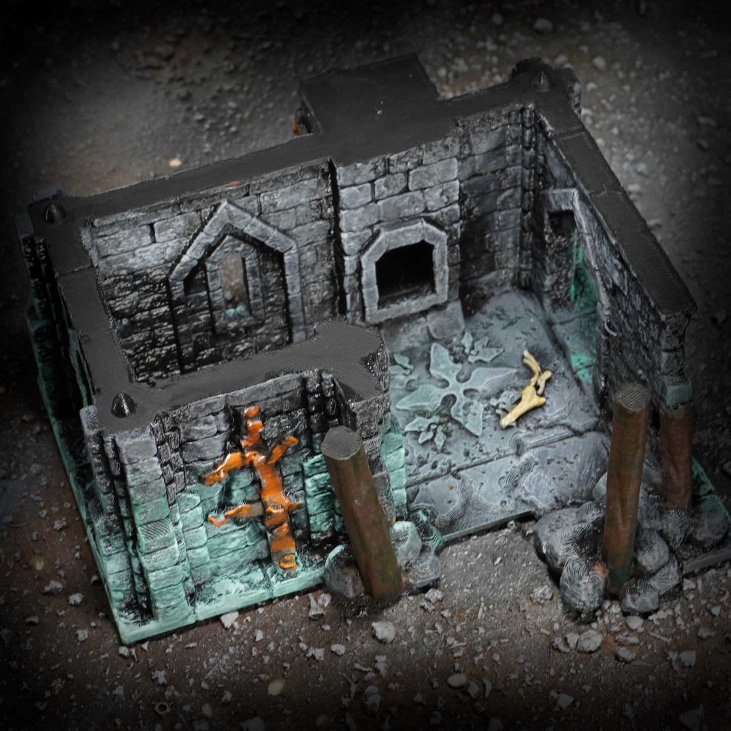 Orcish House - Kingdom of Azragor