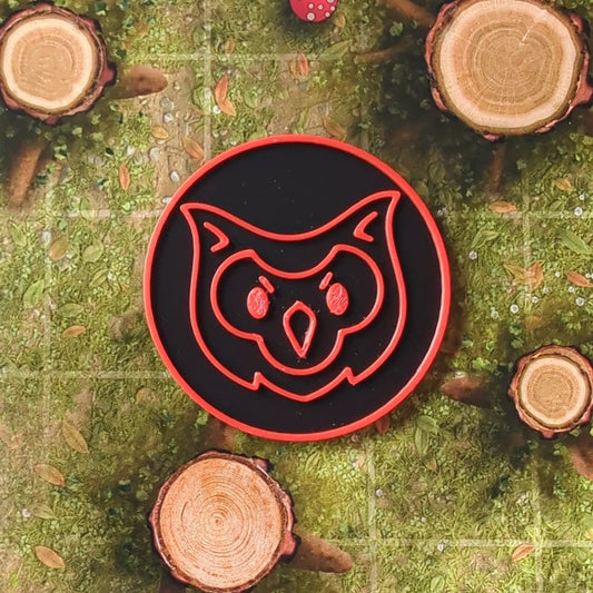 Owlbear Token
