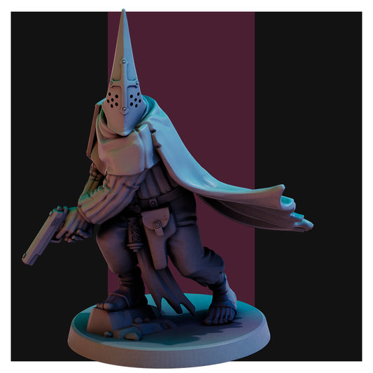 Trench Crusade Pilgrims