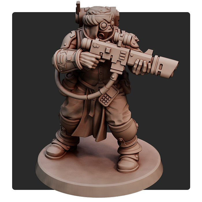 Desert Hawks Janissaries v1