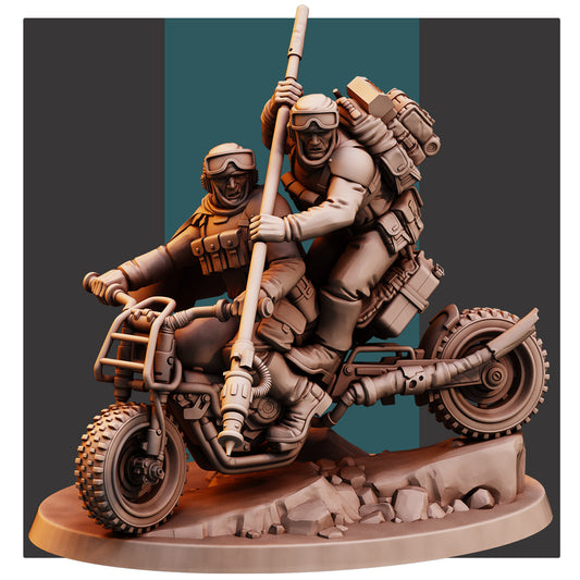 Desert Hawks Rough Riders