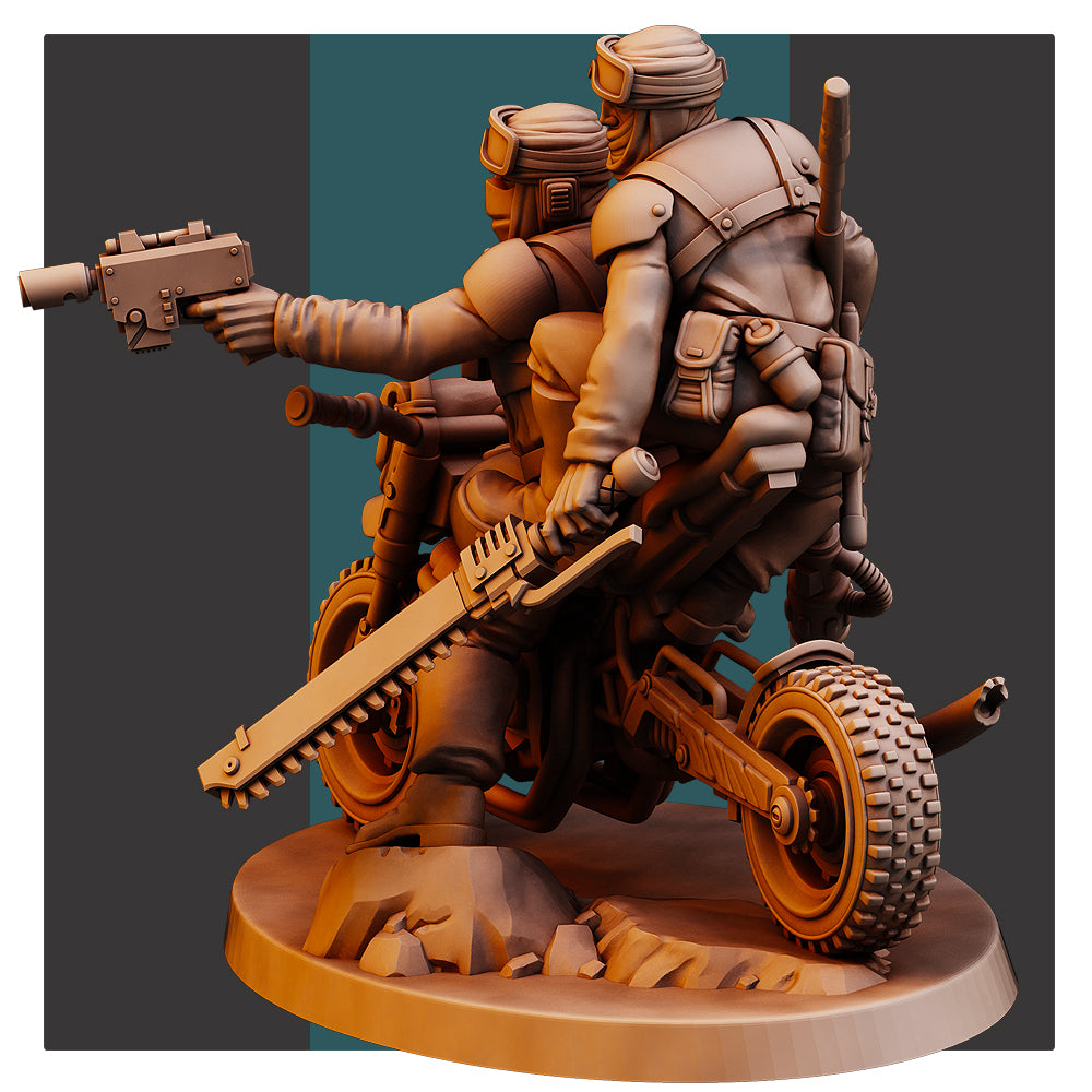 Desert Hawks Rough Riders