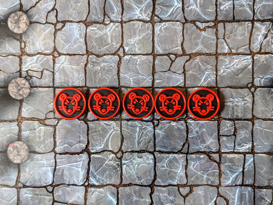 Rats Tokens