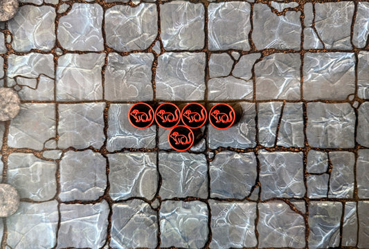 Rat Tokens (Tiny)