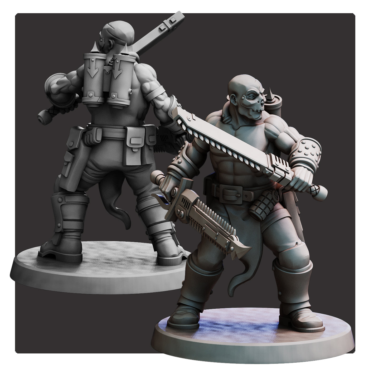Oathbreakers Red Pack