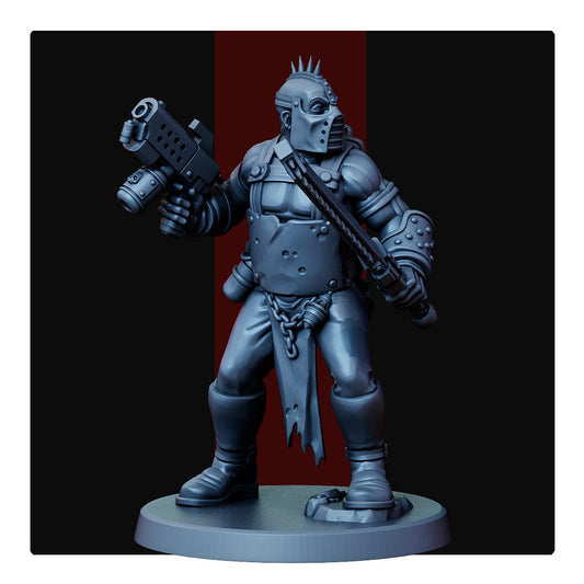 Interrogator Retinue 3