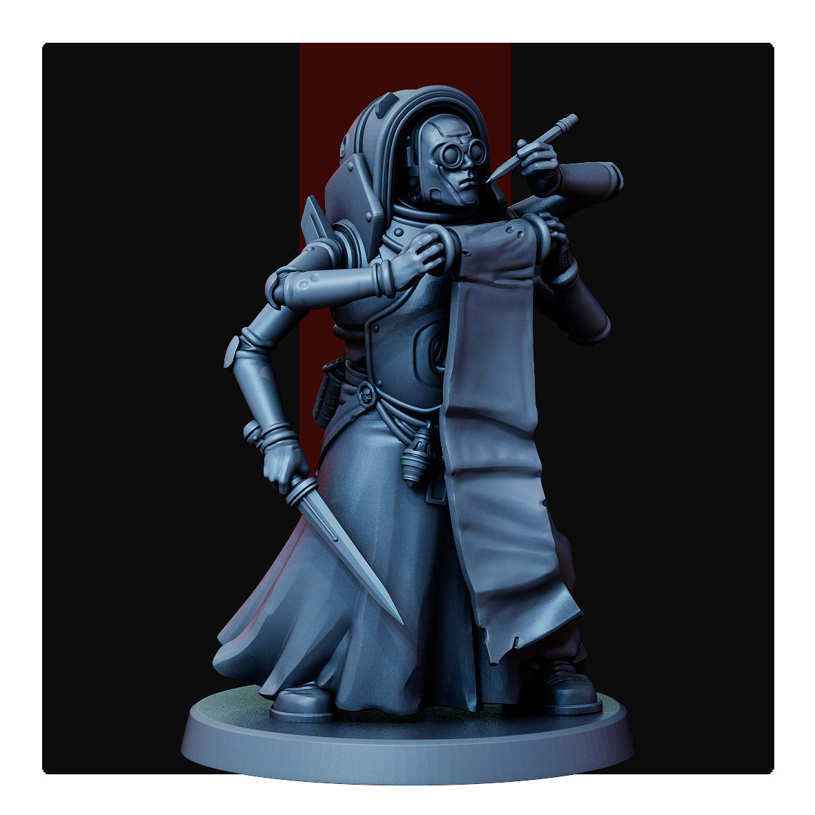 Interrogator Retinue 3