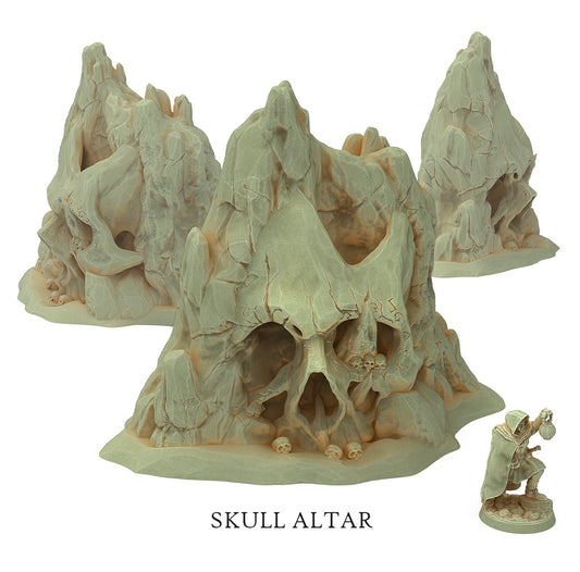 Skull Altar