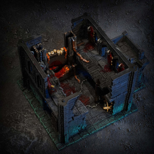 Orcish Slaughter House - Kingdom of Azragor