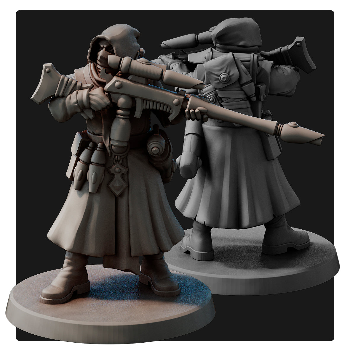 Starwatchers - Space Elves