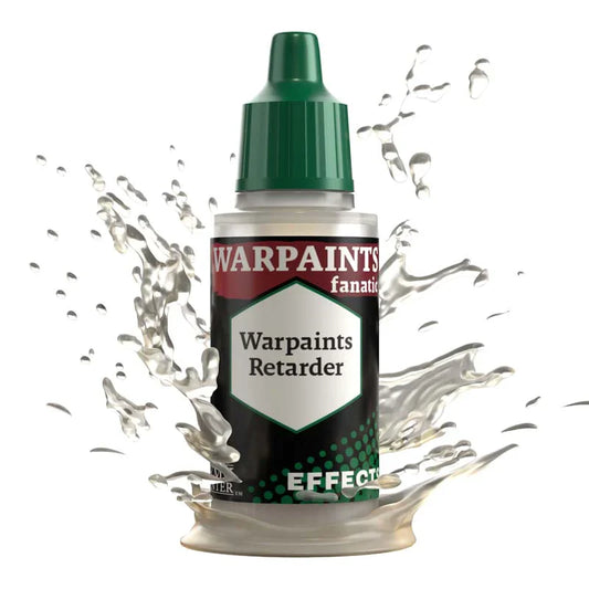 Army Painter Warpaints Fanatic Effects: Warpaints Retarder 18ml