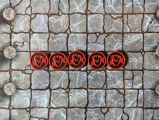 Twig Blight Tokens