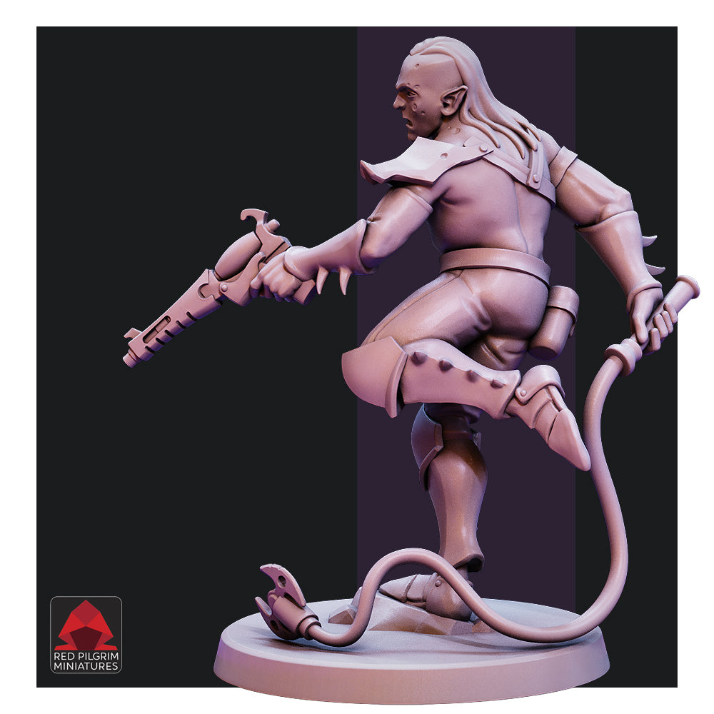Dark Elf Strigois Squad 2
