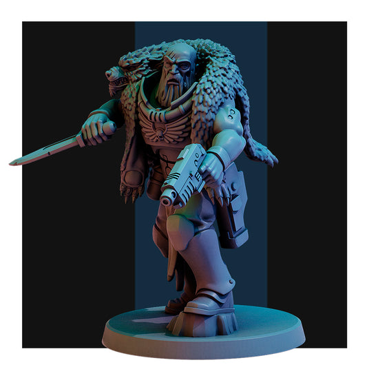 Wolfpack Scouts Squad 1