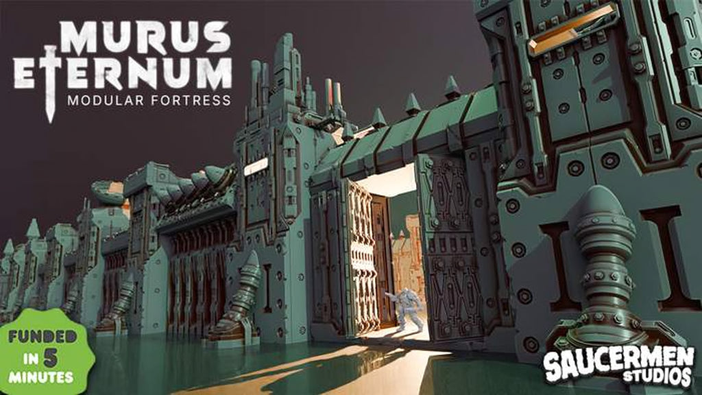 Murus Eternum