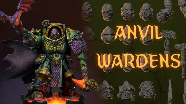 Anvil Wardens